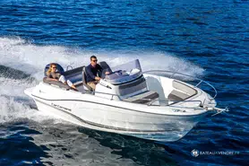 Jeanneau Cap Camarat 6.5 CC Serie 3