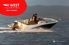 Jeanneau Cap Camarat 6.5 WA Serie 3
