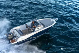 Jeanneau Cap Camarat 6.5 WA Serie 3