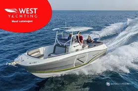 Jeanneau Cap Camarat 7.5 CC Serie 3