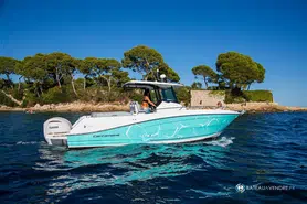 Jeanneau Cap Camarat 9.0 CC