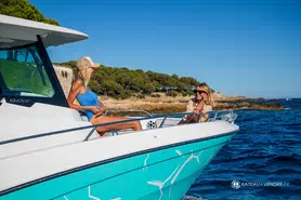 Jeanneau Cap Camarat 9.0 CC