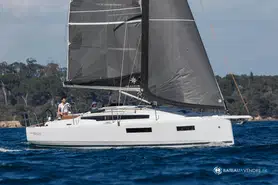 Jeanneau sun odyssey 350