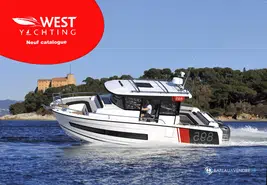 Jeanneau Merry Fisher 895