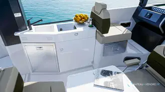 Jeanneau EX 34 CABIN