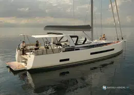 Jeanneau  55