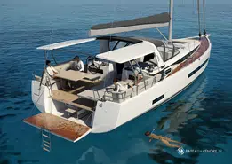 Jeanneau  55