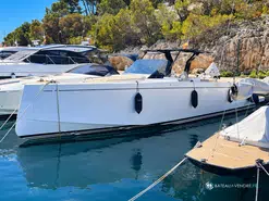 Pardo Yachts Pardo 43