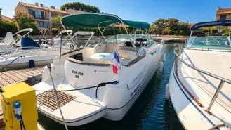 Jeanneau Leader 805