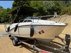Quicksilver  555 Open