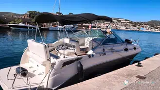 Sea Ray  255 Sundancer