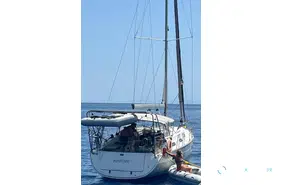 Bavaria 36 cruiser Avantgarde
