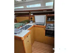 Jeanneau Sun Odyssey 42 i