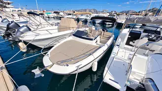 Quicksilver 605 Sundeck