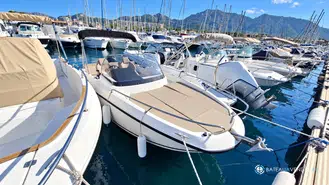 Quicksilver 605 Sundeck