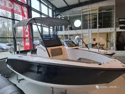 Compass Boat  190
