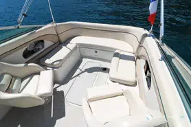 Chris Craft  245 Cuddy Cabin