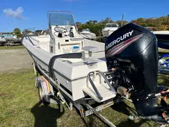 Kelt White Shark 175