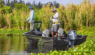 Yamaha OCCASION YAMAHA F70AETL