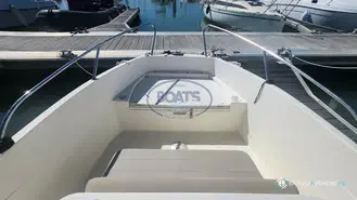 Quicksilver Activ 555 Open