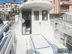 Arvor  25 Fish