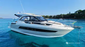 Jeanneau Leader 33