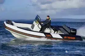 3D Tender TR 6 FIRST