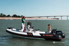 3D Tender TR 6 FIRST