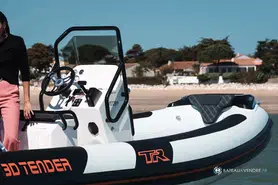 3D Tender TR 6 FIRST