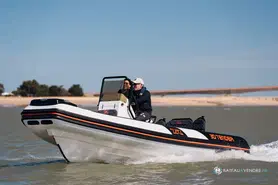 3D Tender TR 6 PREMIUM