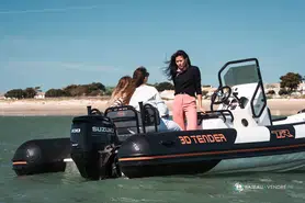 3D Tender TR 6 PREMIUM