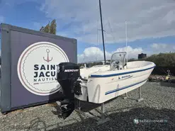 Quicksilver  500 Fish