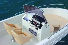 Pacific Craft  545 Open