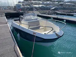 Quicksilver Activ 555 Open