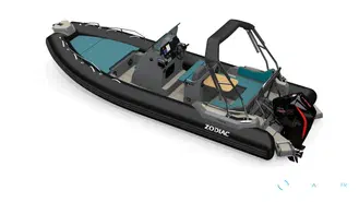 Zodiac Medline 6.8