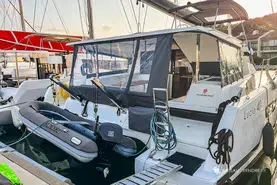Fountaine Pajot Lucia 40