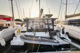 Fountaine Pajot Lucia 40