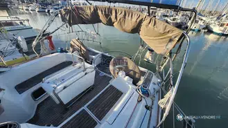 Jeanneau Sun Odyssey 379