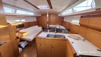 Jeanneau Sun Odyssey 379