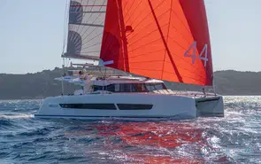 Fountaine Pajot FP 44