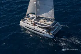 Fountaine Pajot FP 44