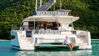 Fountaine Pajot FP 51