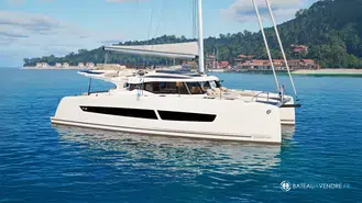 Fountaine Pajot FP 48