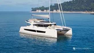 Fountaine Pajot FP 48