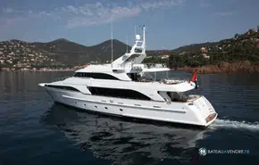 Benetti Classic 115