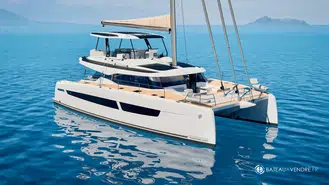 Fountaine Pajot FP 55