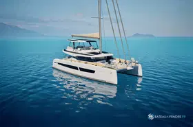 Fountaine Pajot FP 55
