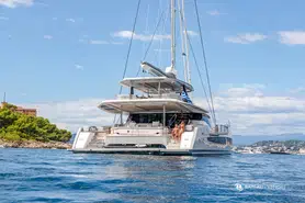Fountaine Pajot Thira 80