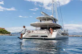 Fountaine Pajot Thira 80