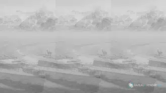 Delta Powerboats  48 Adventure